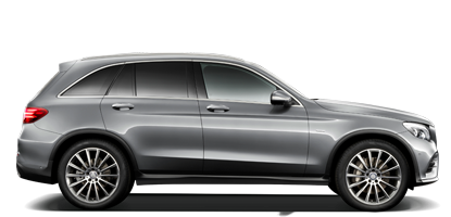 Mercedes GLC