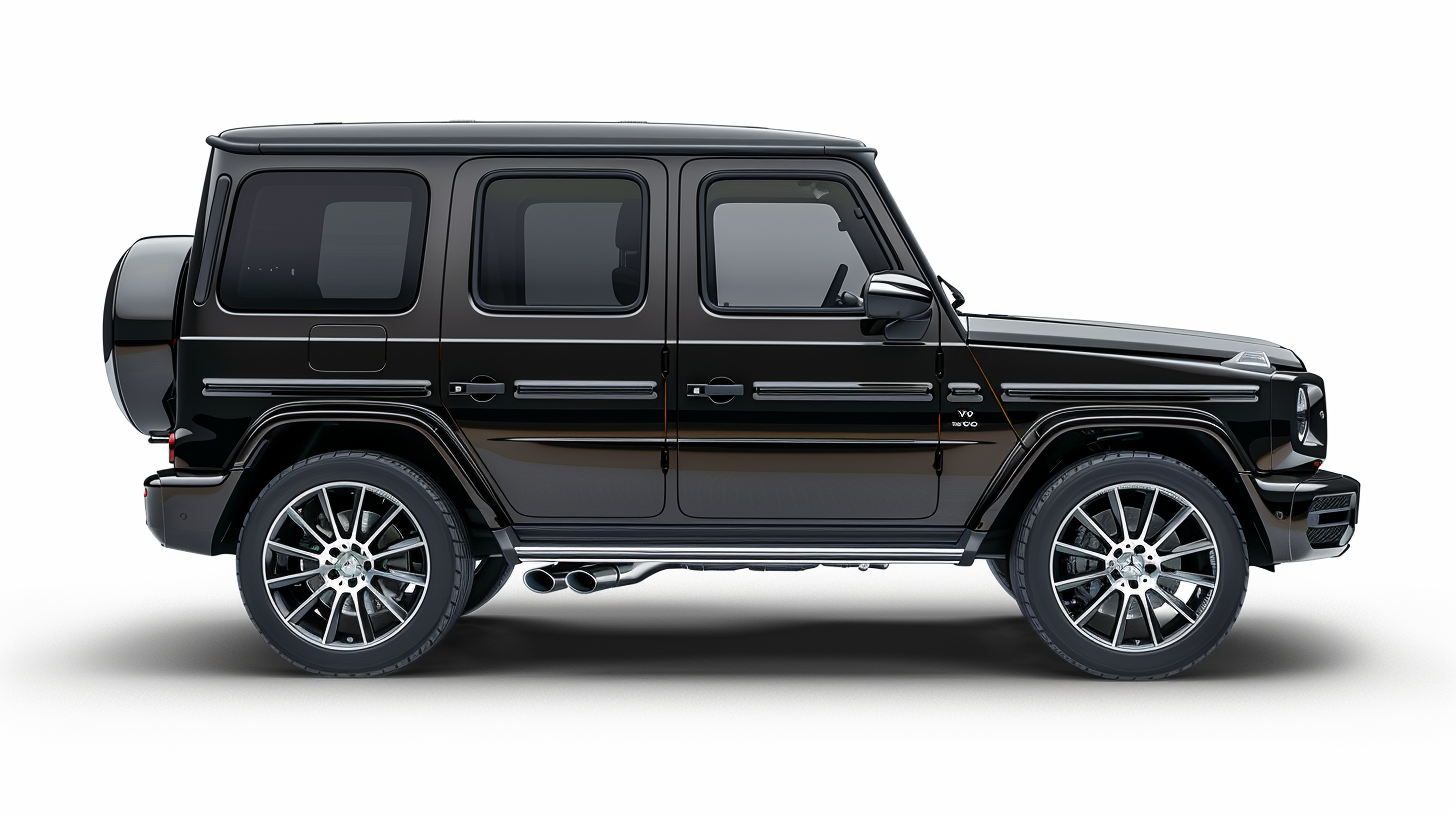 Mercedes G class